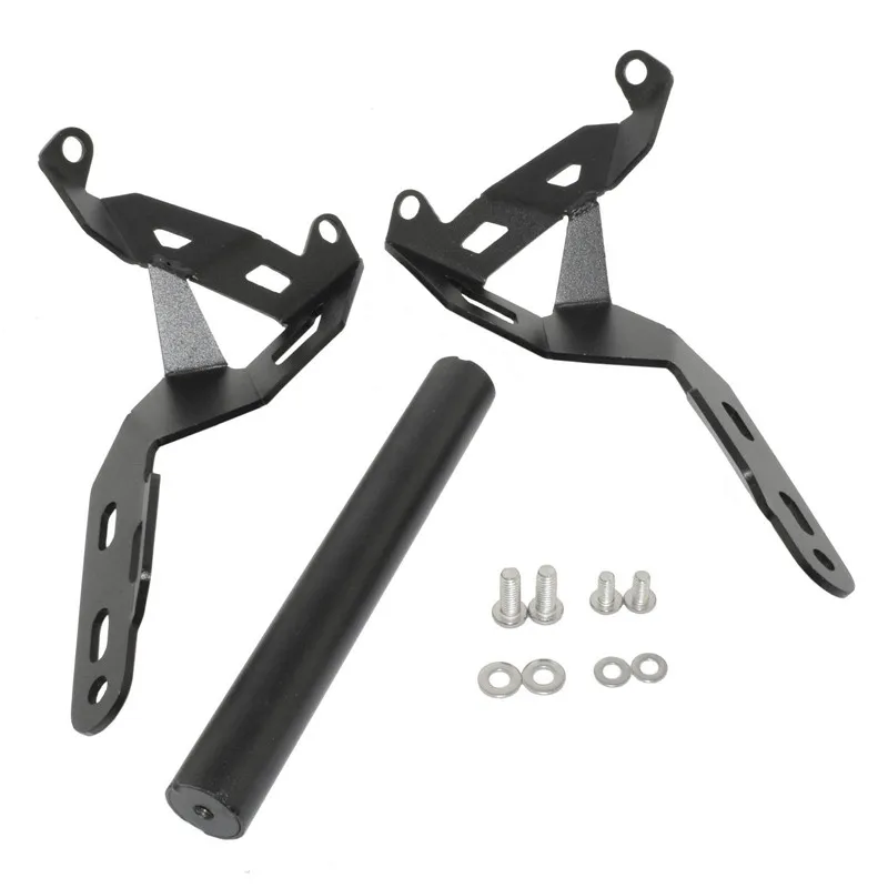 

Motorbike For Triumph Tiger 800 XCX XRX 2015 2016 2017 Mobile Phone GPS Plate Bracket Stand Holder Support