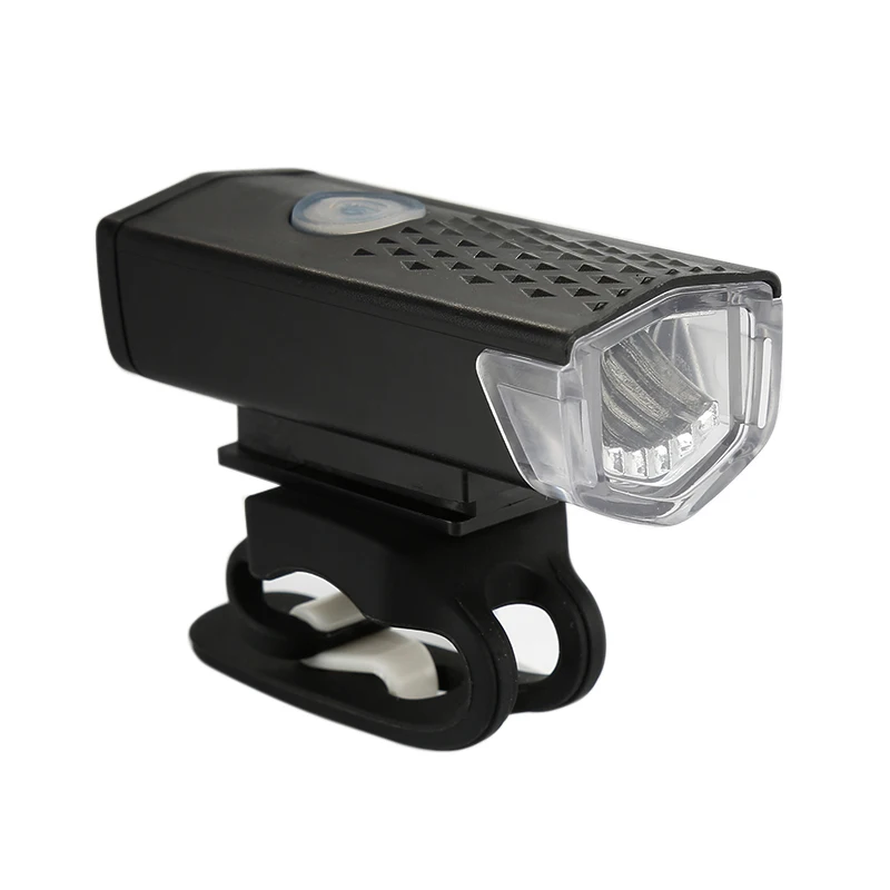 

Bike Bicycle Light LED USB Rechargeable Headlight Tail Light Cycling Warning