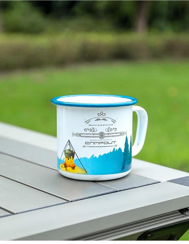 Аксессуар для активного отдыха креативная модель 300 мл Металлический