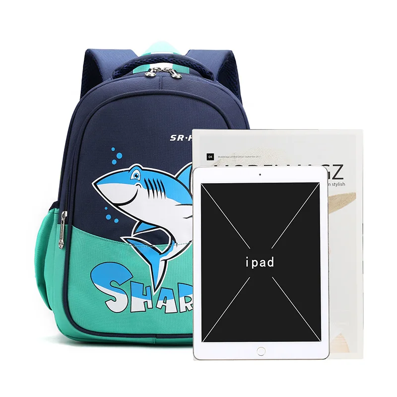 

2021 Cartoon Kids Backpacks Kindergarten backpack Schoolbag Nursery Toddler Backpack Children School Bags Girls Boys Backpack