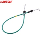 1 шт. Автомобильная передняя левая внутренняя дверная ручка бар кабель для Kia Cerato Spectra 2004 2005 2006 2007 2008 813712F000 81371-2F000