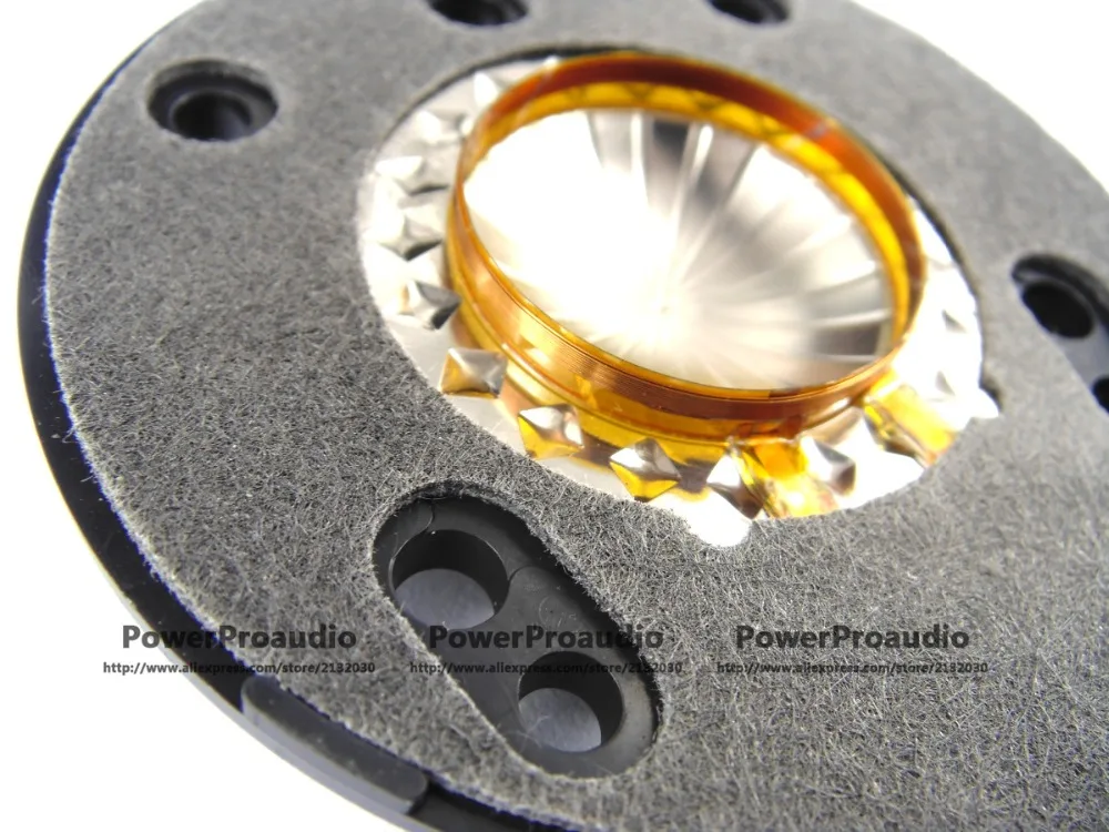 1 шт. сменная диафрагма для JBL 2412 2412H 2412H-1 125-10000-00x звуковой драйвер