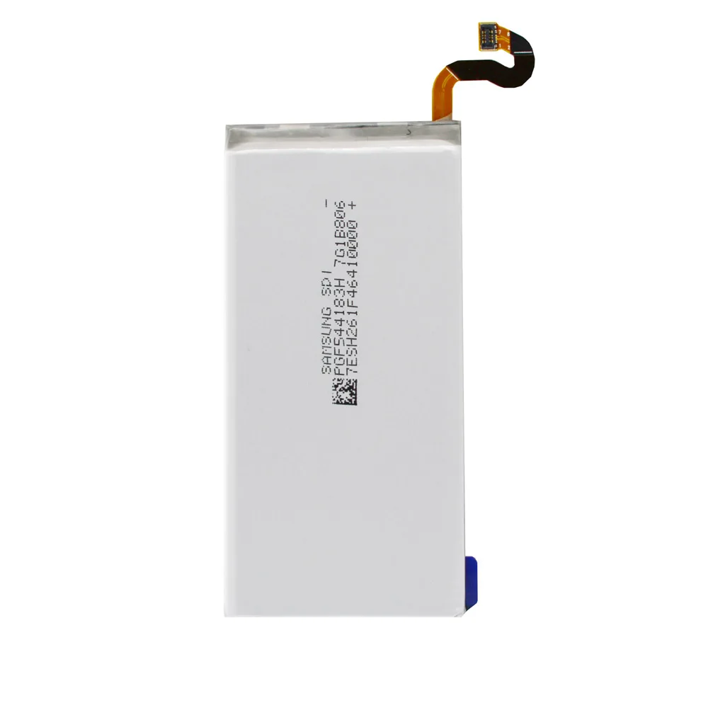 Оригинальный аккумулятор 10 шт./лот для Samsung Galaxy S8 SM-G9508 G9508 G9500 G950U G950F сменная