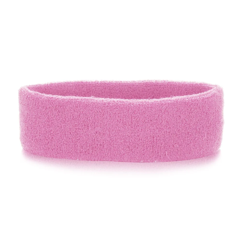 Pink 1 шт. Женский Регулируемый макияж полотенцесушитель для волос повязка на голову Мягкий регулируемый Салон Спа повязка на голову для лица повязка на голову - Цвет: Pink