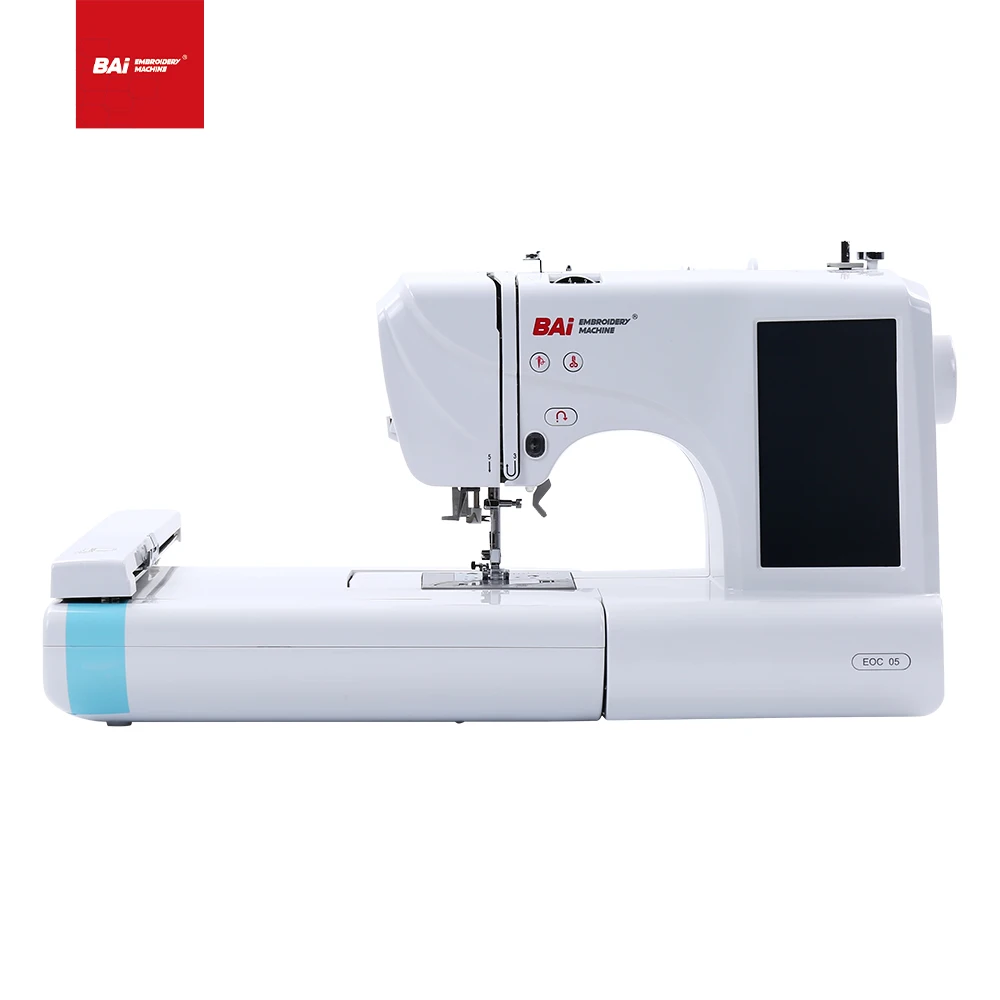 Вышивальная Машина BAI автоматическая вышивка Профессиональная