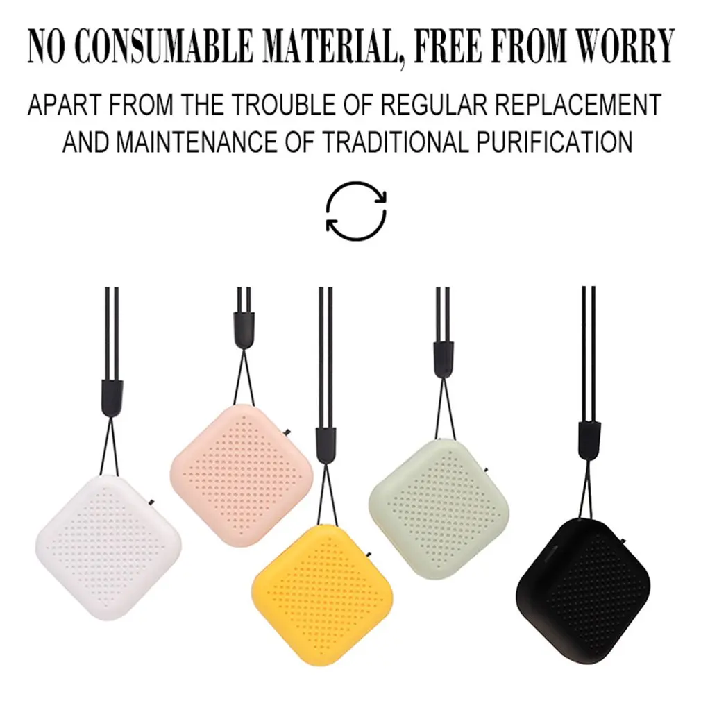 

Портативный мини-очиститель воздуха, стерилизатор