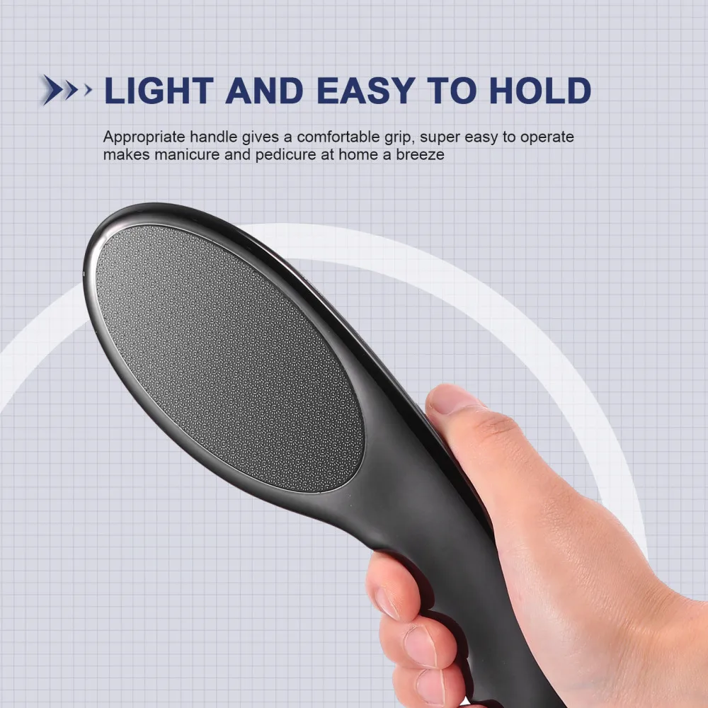 

1Pc Nano Glass Foot File Practical Foot Callus Remover Foot Dead Skin Remover