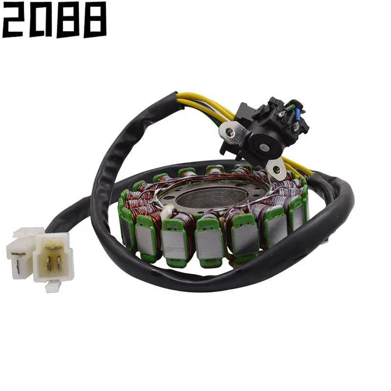 Мотоциклетный Тибетский мастурбатор Qingqi QM200GY-B/GS200 GXT200 магнитный двигатель