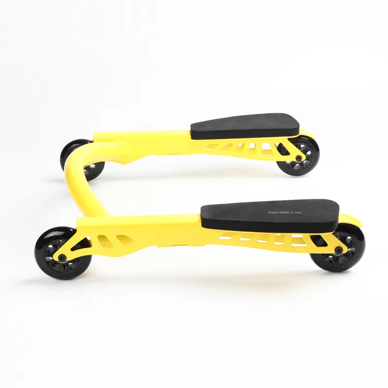 

Домашний/тренажерный зал 4-колесный телефон с грузоподъемностью 330 фунтов, роликовое колесо Ab с наколенником, полный тренажер для тела и брю...