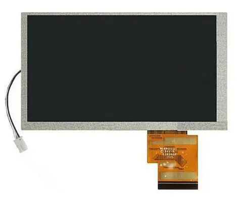 HannStar 6 2 дюймовый TFT ЖК экран (без касания) HSD062IDW1 A02 WVGA 800(RGB)* 480|Аксессуары для
