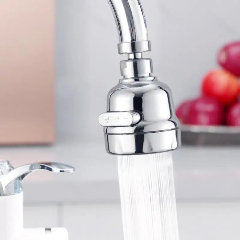

Kitchen Faucet Aerator Rotatable Tap Aerator Kitchen Sink Shower Bubbler Sprayer Faucet Connector Water Filter Diffuser Nozzle