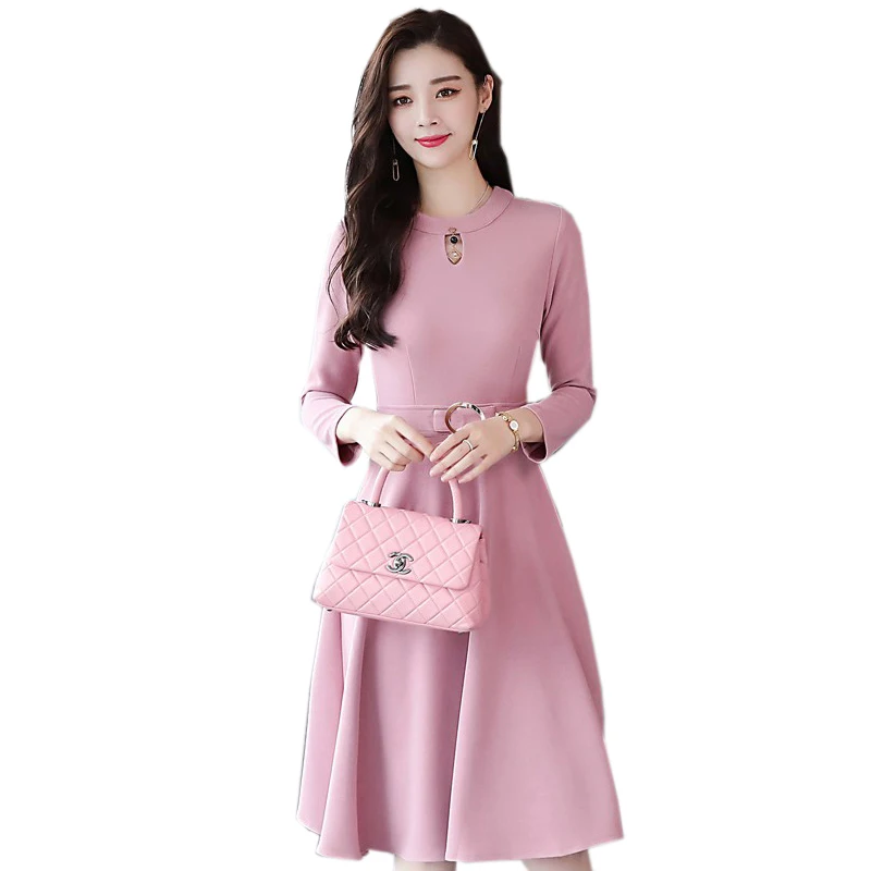 Элегантное ТРАПЕЦИЕВИДНОЕ ПЛАТЬЕ для кормящих мам 2019 винтажные вечерние платья