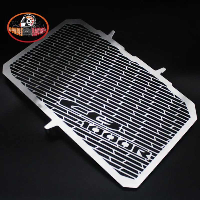 Защита радиатора из нержавеющей стали для мотоцикла решетка защита HONDA CB1000R 2018 2020