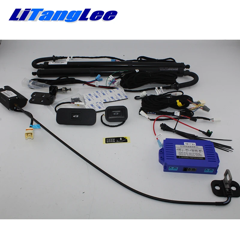 Автомобильный Электрический подъемник задних ворот LiTangLee вспомогательная