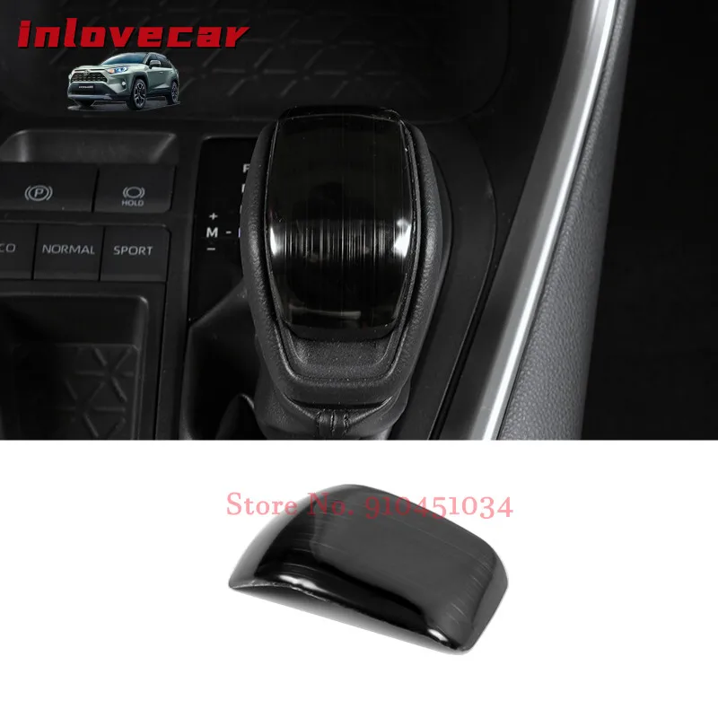 

For Toyota RAV4 RAV 4 2019 2020 Stainless Steel Car Inner Door Handle Covers Trim Stickers styling Accessories 4pcs
