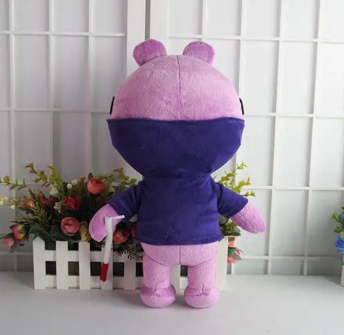 Аниме HTF Счастливое дерево друзья родинка 40 см игрушки мягкая плюшевая подушка