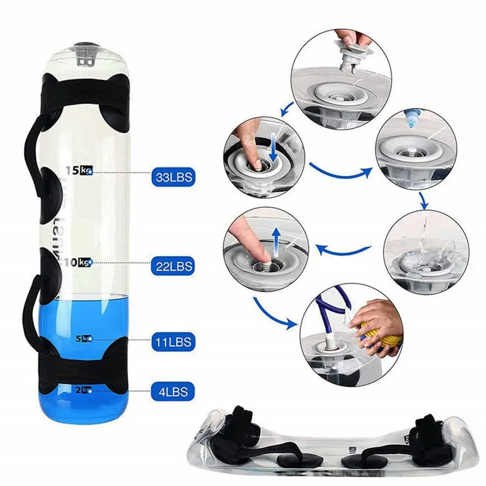 저렴한 물 전원 가방 피트니스 물 가방 휴대용 다목적 조절 아쿠아 가방 역도 바디 빌딩 체육관 스포츠 운동 샌드백 구매 물 전원 가방 피트니스 물 가방 휴대용 다목적 조절 아쿠아 가방 역도 바디 빌딩 체육관 스포츠 운동 샌드백