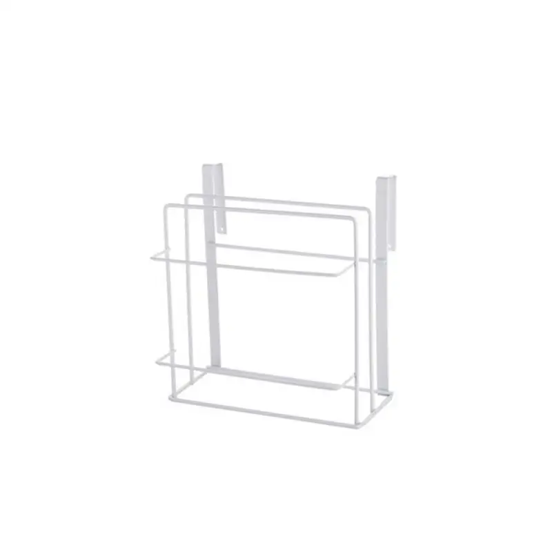 

Kitchen Cabinet Wall Hanging Chopping Board Wrought Iron Towel Rack Creative Storage Finishing Rack Home Storage