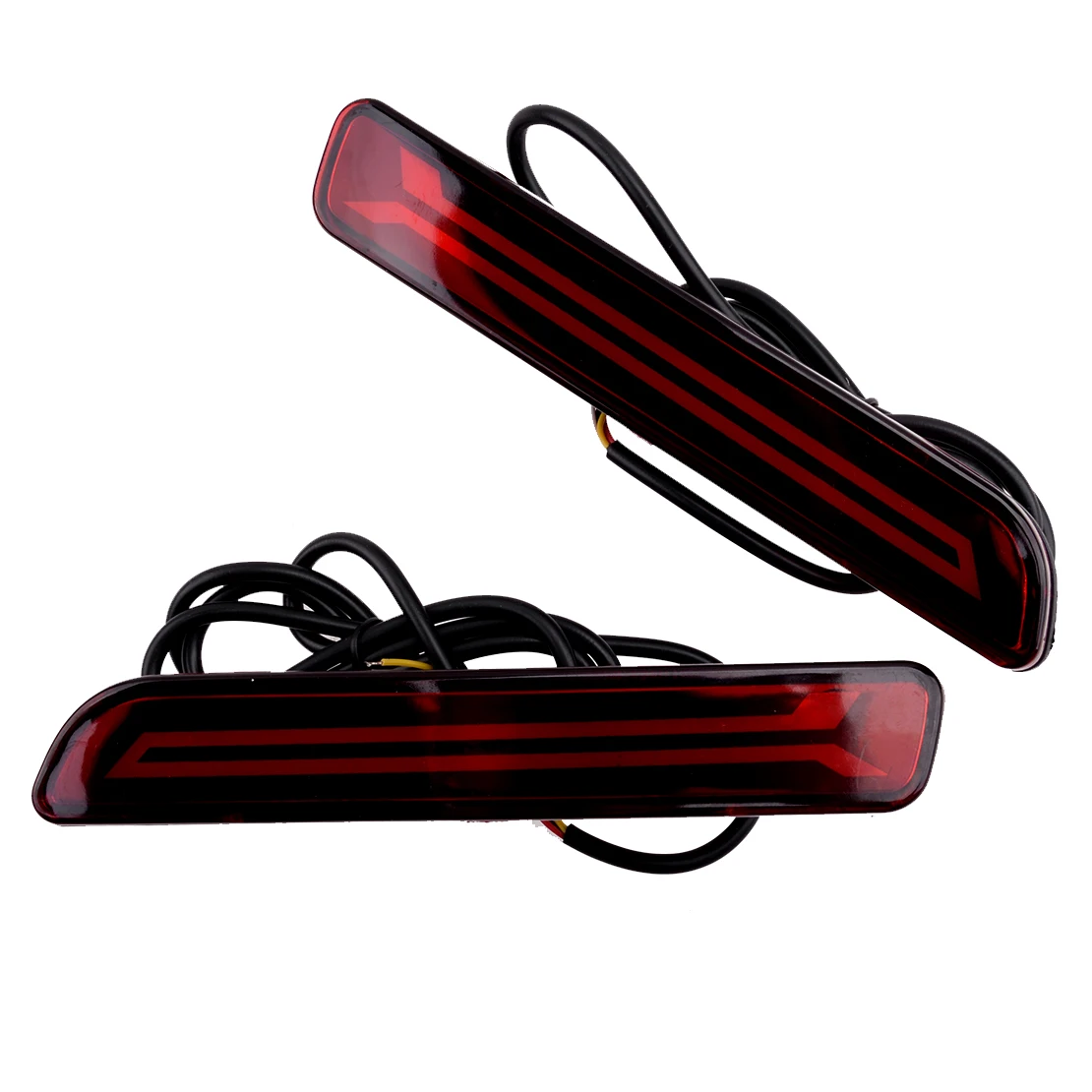 

12В 5 Вт светодиодный задний бампер отражатель задний противотуманный светильник фонарь стоп-сигнала подходит для Suzuki SX4 2007 2008 2009 2010 2011 2012 2013 ...