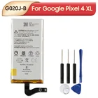 Сменный аккумулятор G020J-B для Google Pixel 4 XL Pixel4 XL, аккумулятор 3700 мАч, оригинал