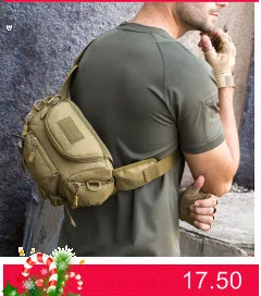 SINAIRSOFT многофункциональная тактическая поясная сумка Военная камуфляжная двойная сумка для наружного использования для верховой езды спортивная альпинистская сумка RS0302