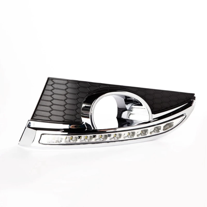

Turn Signal Relay Car (Monochromatic Light) With H11 LED Headlight Bulbs, 24 CSP 8 Sides 360 Degree Car Led Lighting