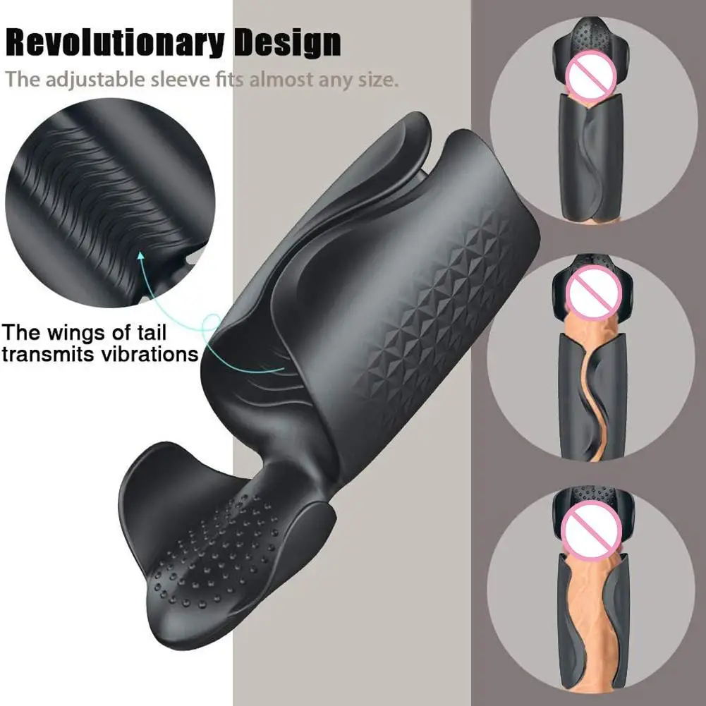 10 режимов тренировочный инструмент для пениса Мужской мастурбатор ручной жидкий