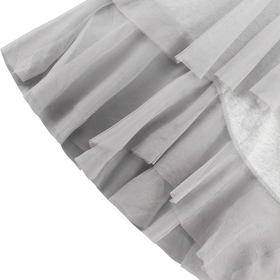2020 Summer Dress For Girls Patchwork Mesh Vestidos Casual Kids Party Dresses Teenage Clothes 6 8 10 12 | Детская одежда и обувь