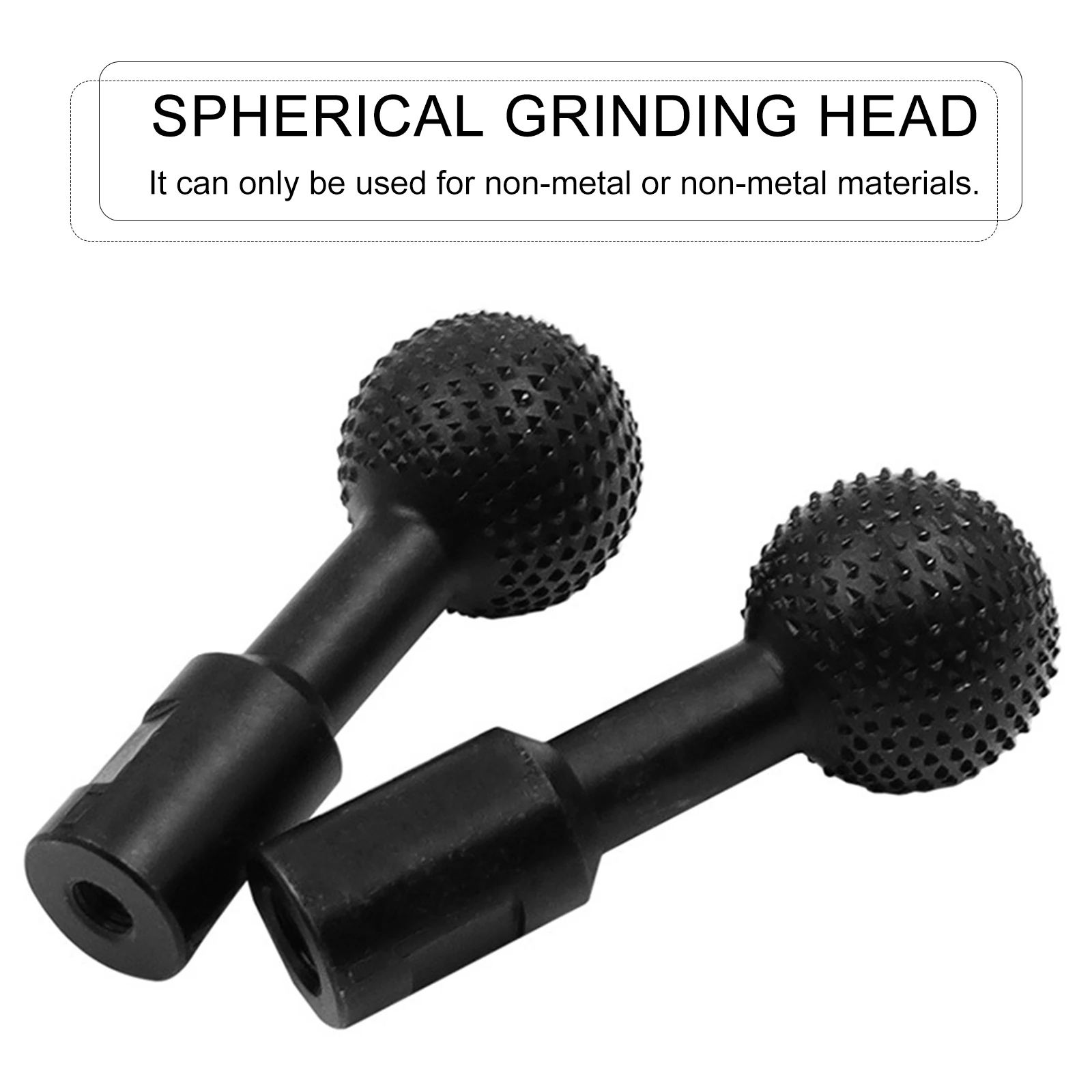 

40 мм карбидный роторный напильник для резьбы по дереву, полировки, гравировки, сверла Шлифовальная головка для угловой шлифовальной машины ...