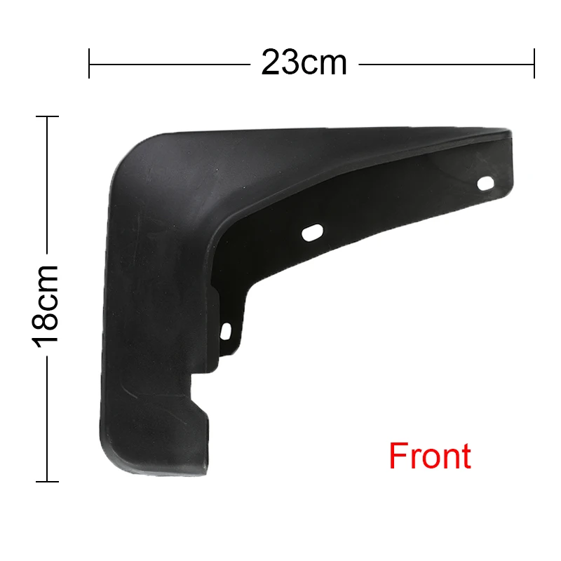 Литые Брызговики для Geely Атлас Emgrand X7 Sport 2016 2019 брызговики Proton X70 2017 2018|Грязезащита|