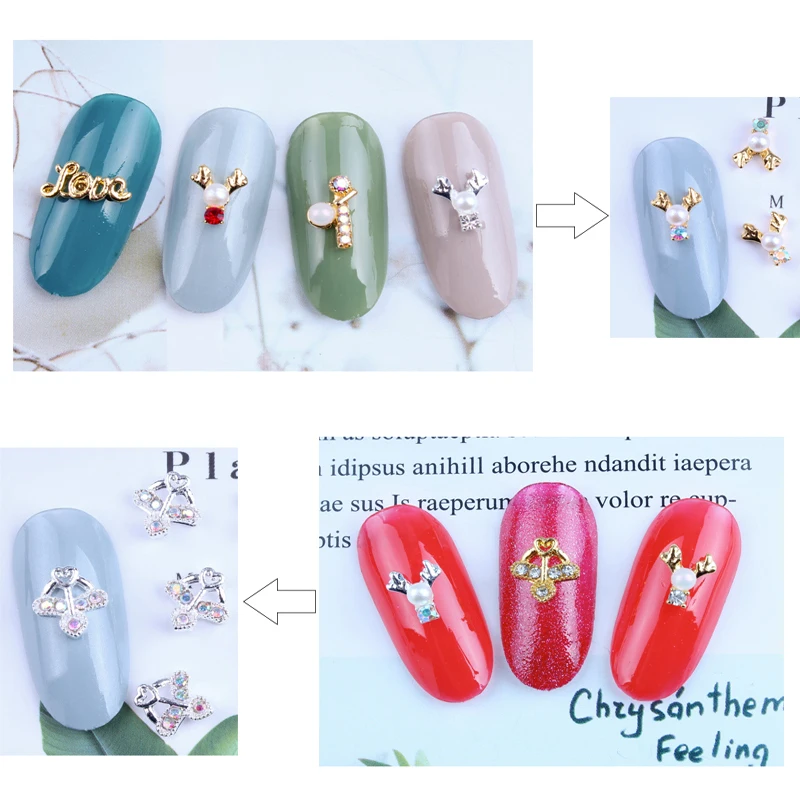 

100pcs/lot Shiny Nail Rhinestones Gel Polish Nail Charms Multi-colors Nail Jewelry Diamond Gems Nail Rhinestones Charms JC401