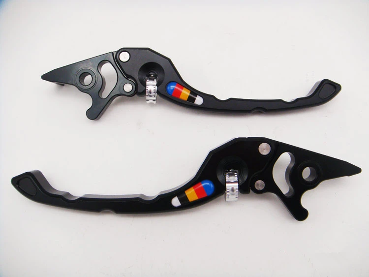 Бесплатная доставка Электрический Мотоцикл CNC запасные части левый и правый