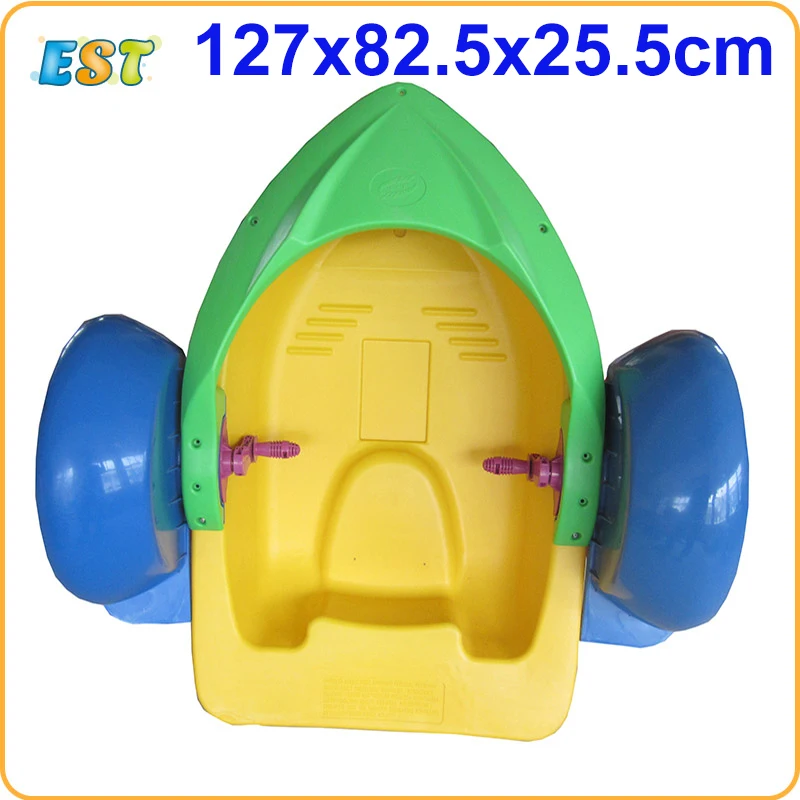 Горячая Распродажа летних детских лодок водная ручная лодка Детская Аква-лодка |