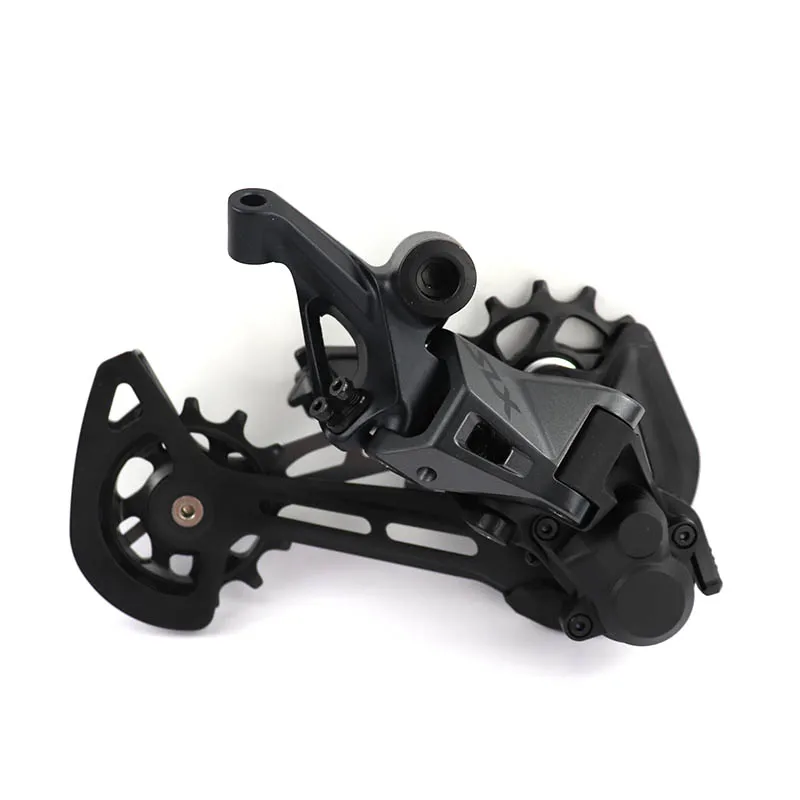 Продажа Переключатель передач SHIMANO DEORE SLX, 12 Скоростей, задний переключатель передач M7100, 1x12 Скоростей, SL + RD M7100