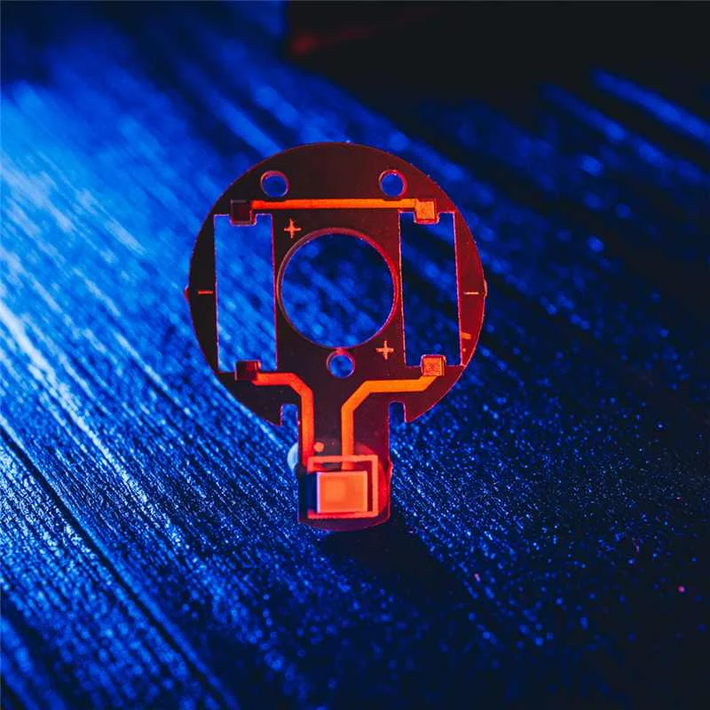 2 пары gemfan moonlight v2 51466 5 дюймовый 3 лопастн