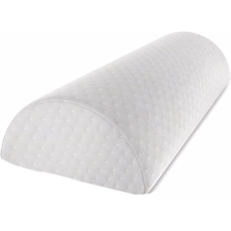 Half-Moon Pillows Memory Foam Pillows Gel Leg Pillows Back Pain Knee Pads Knee Pillows Beautiful Leg Cushions Promotion