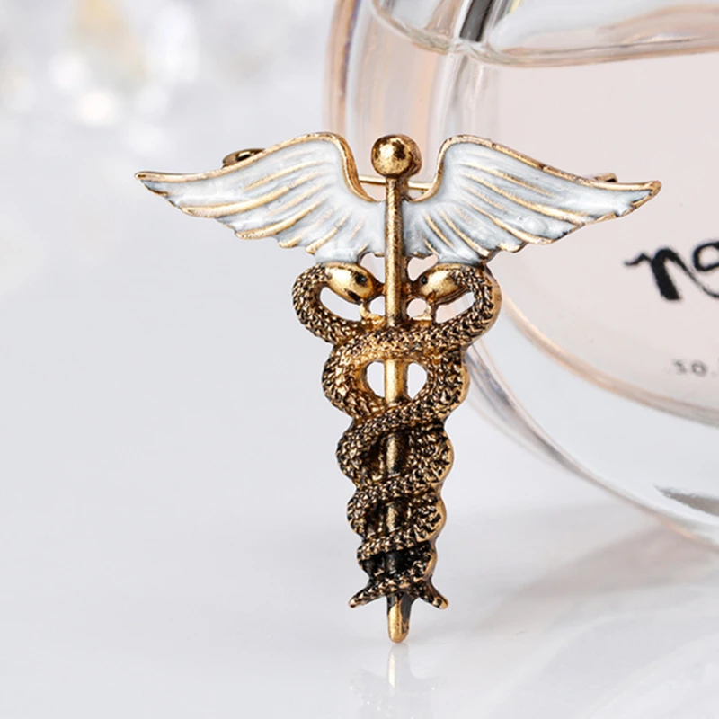 Женская эмалированная брошь в форме змеи вечерние зажимы для шарфа и костюма