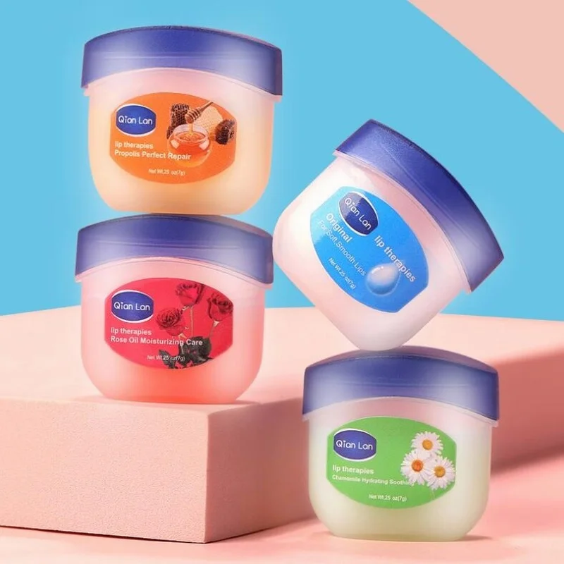 

New Product Lip Balm Moisturizing Daily Moisturizing Diminishing Lip Lines Easy To Absorb Nourish and Repair Lip Care Lip Mask