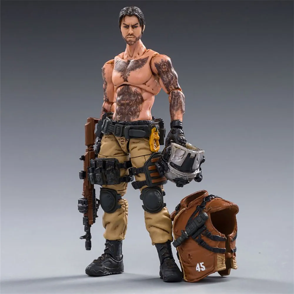 

_ JOYTOY JT0371 1/18 45st