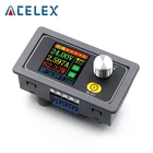 Понижающий преобразователь постоянного тока XYS3580 CC CV 0,6-36V 5A модуль питания регулируемый лабораторный источник питания с переменной