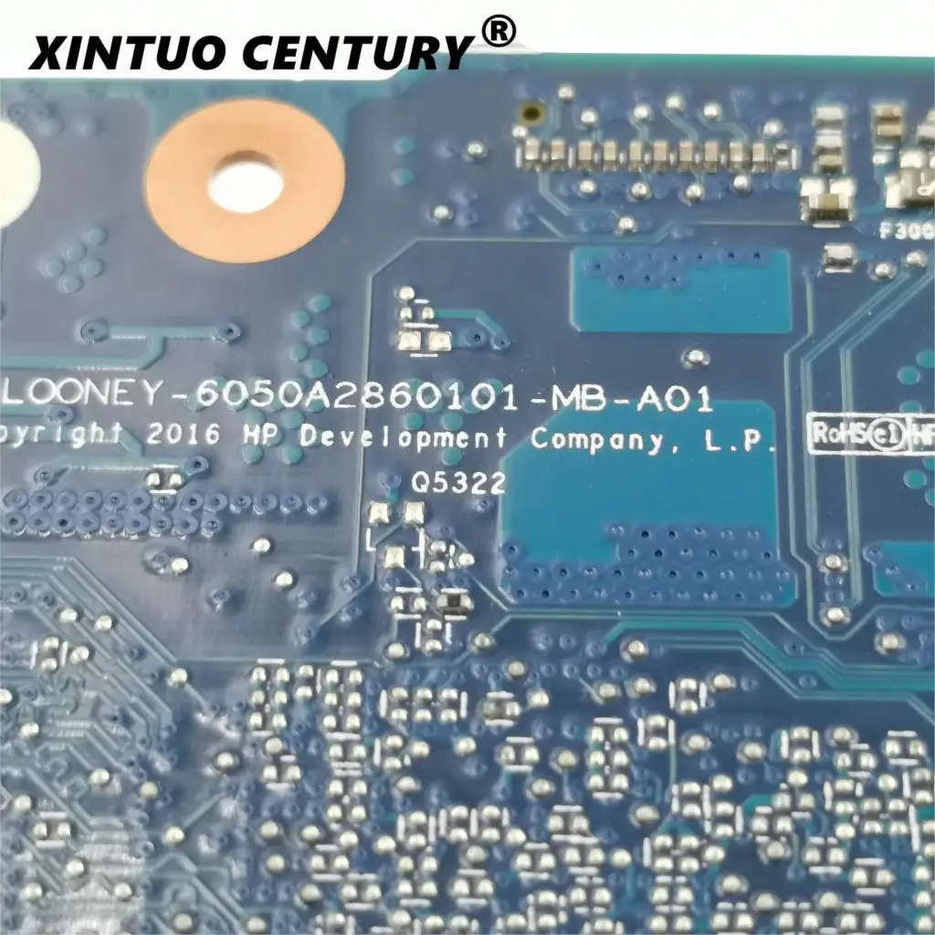 

916832-001 916832-601 For HP probook ProBook 640 G3 650 G3 Motherboard I5-7200U CPU 6050A2860101-MB-A01 100% full Tested
