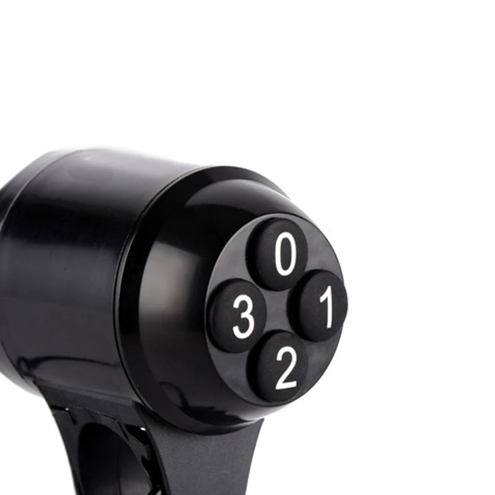 Водонепроницаемый громкий Велоспорт электрический велосипедный гудок пароль