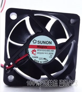 Домашняя мебель конструкция SUNON почти ME50152V2 24 В 1 92 Вт-000-c - 5015 A99 вентилятор