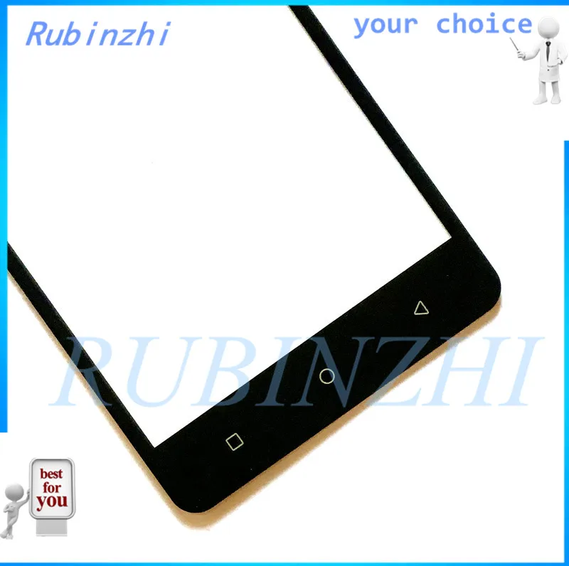 Сенсорный экран RUBINZHI для Prestigio Grace R5 LTE PSP5552 Duo | Мобильные телефоны и аксессуары