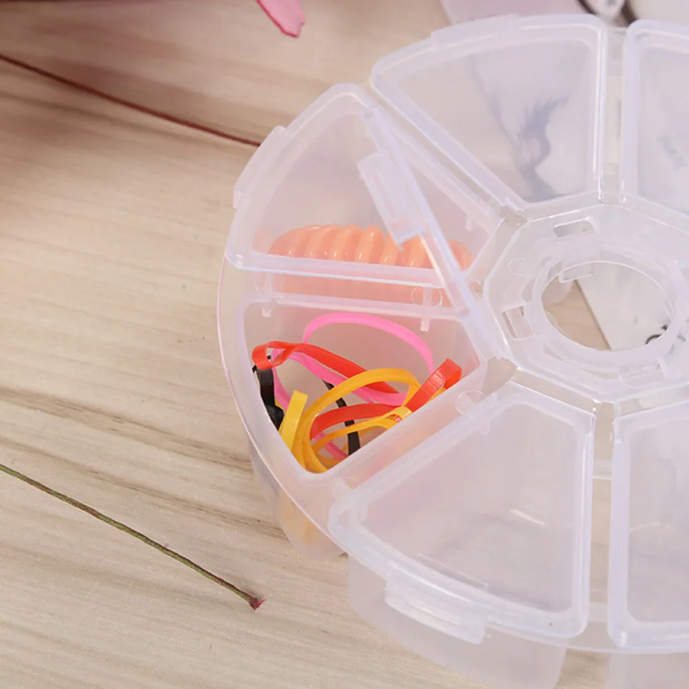 Многоцелевая уплотнительная коробка для хранения с крышкой хранение ювелирных