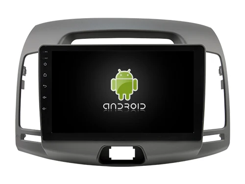 9-дюймовый Android 9 0 Pie OS Автомобильный мультимедийный навигатор GPS-радио для Hyundai