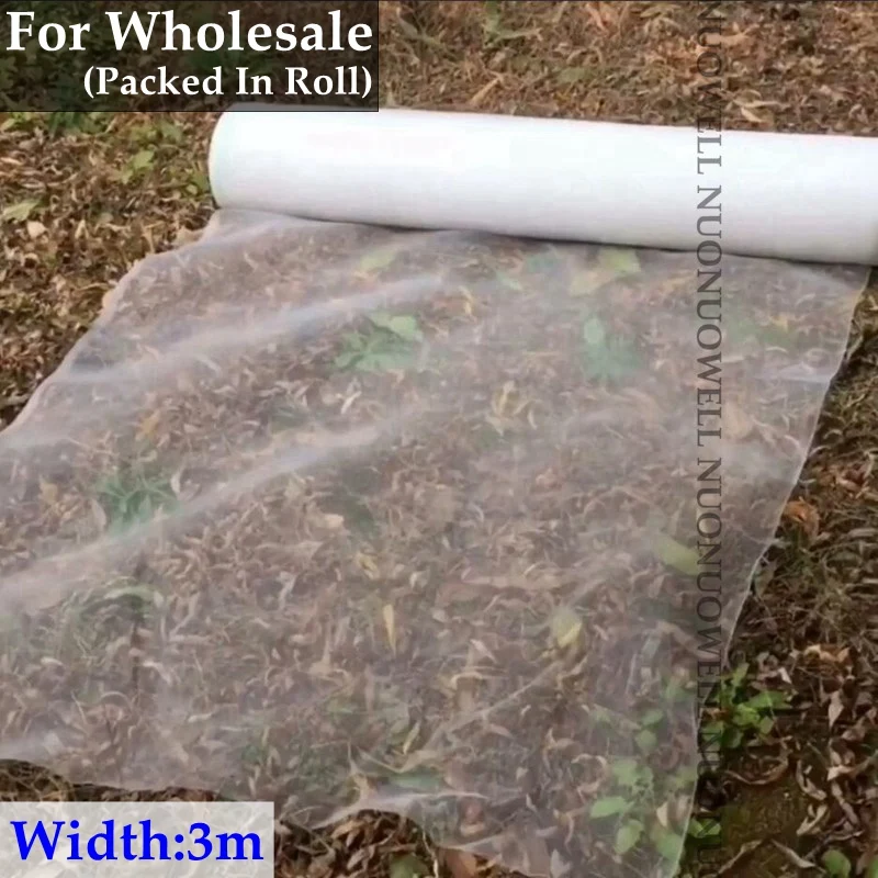 100m/Roll (Width:3m) Fruit Trees Pest Control Plastic Anti-Insect Netting for Agricultural Greenhouse Bug Net
