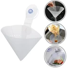 Складное сито рис Еда отходов funil инструменты фрукты; овощи фильтр для раковины для кухни удобство анти-Блокировка аксессуар сушилка для посуды