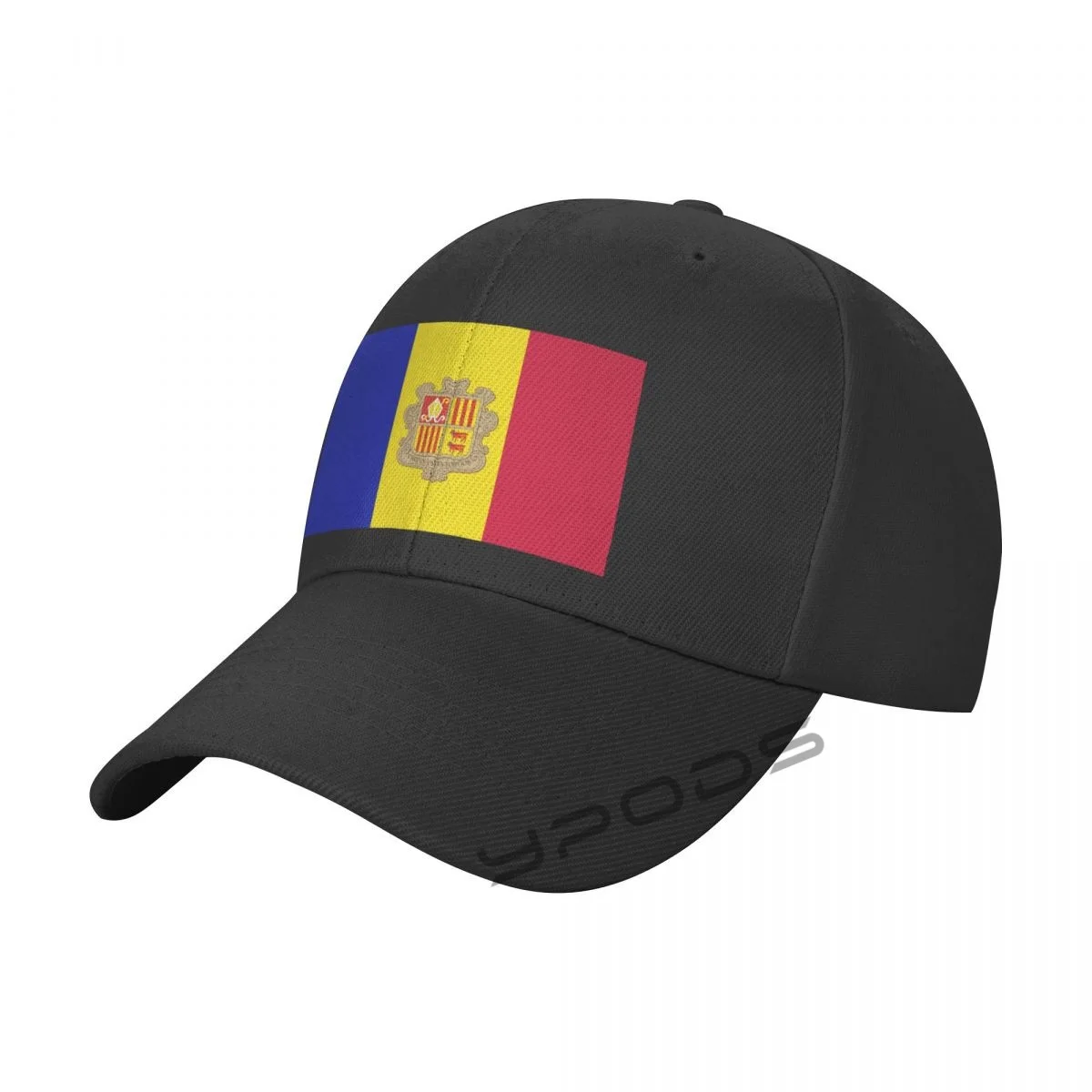 

Andorra Flag New Baseball Caps for Men Cap Women Hat Snapback Casual Cap Casquette hats