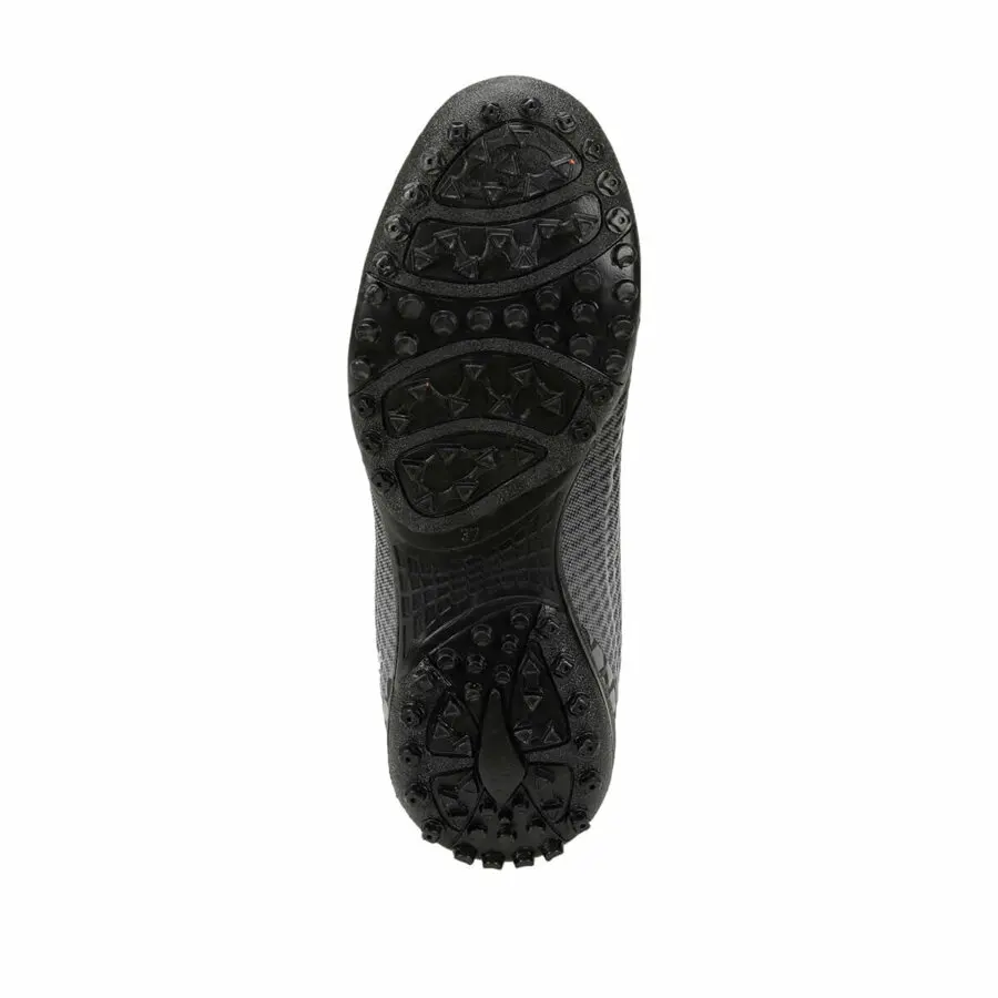 

Kids Sneakers Kinetix Serg I Tf 9Pr Black Boy Track Field Shoes